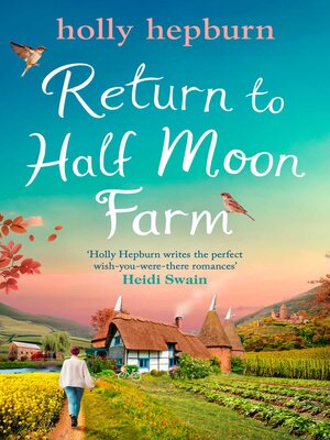 Return to Half Moon Farm - ebook